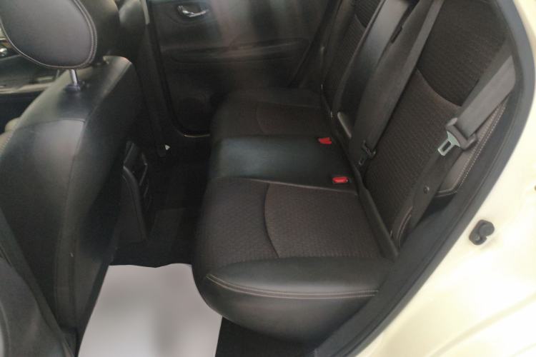 Used Nissan Tiida 2020 1.6L CVT Smart Drive Edition Left Rear Seat