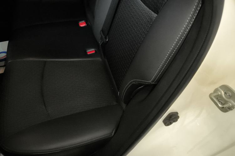 Used Nissan Tiida 2020 1.6L CVT Smart Drive Edition Left Rear Seat