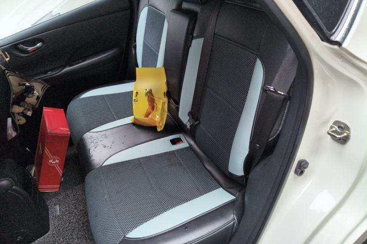 Used Nissan Tiida 2020 1.6L CVT Smart Drive Edition Left Rear Seat