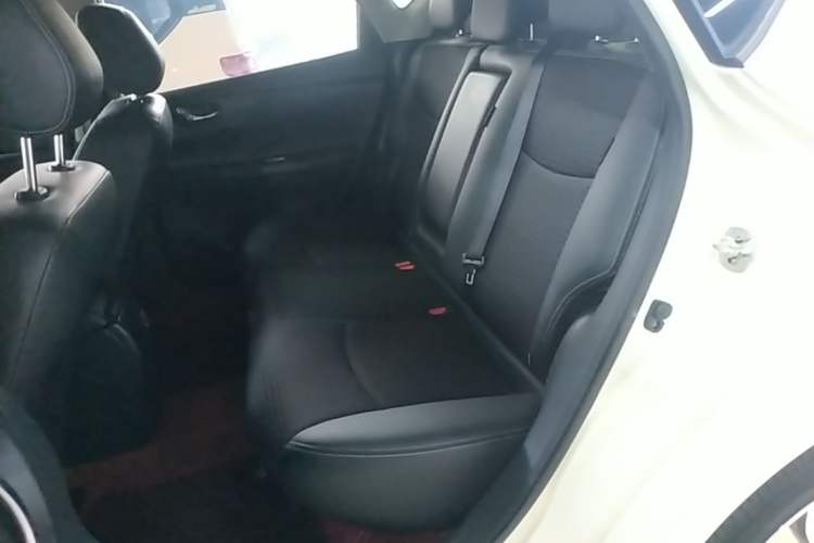 Used Nissan Tiida 2020 1.6L CVT Smart Drive Edition Left Rear Seat