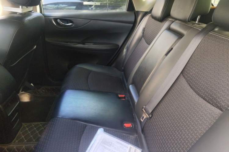 Used Nissan Tiida 2020 1.6L CVT Smart Enjoyment Edition Left Rear Seat