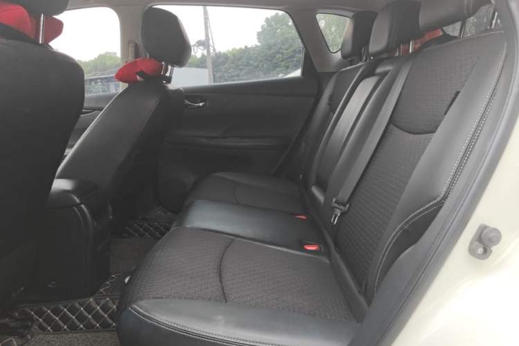 Used Nissan Tiida 2020 1.6L CVT Smart Drive Edition Left Rear Seat