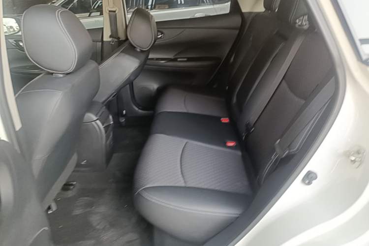 Used Nissan Tiida 2020 1.6L CVT Smart Drive Edition Left Rear Seat