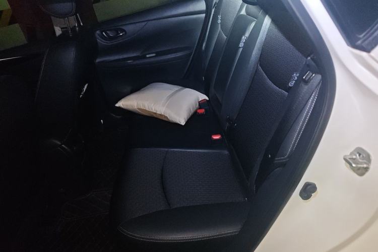 Used Nissan Tiida 2020 1.6L CVT Smart Drive Edition Left Rear Seat