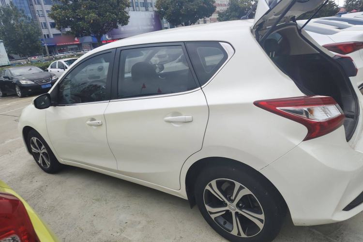 Used Nissan Tiida 2020 1.6L CVT Smart Drive Edition Left Side