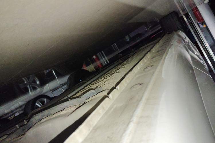 Used Nissan Tiida 2020 1.6L CVT Smart Drive Edition Left Side Sill