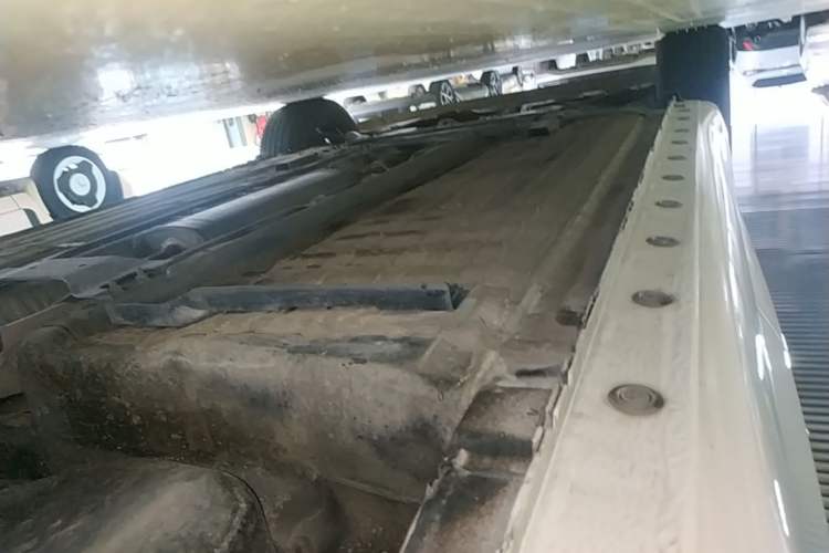 Used Nissan Tiida 2020 1.6L CVT Smart Drive Edition Left Side Sill