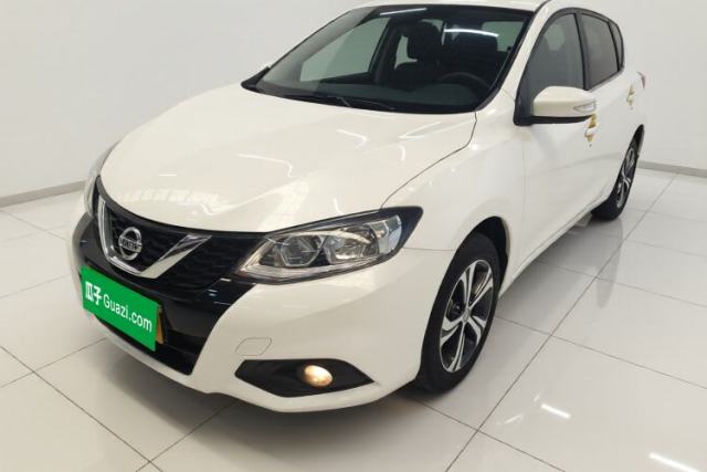 Used Nissan Tiida 2020 1.6L CVT Smart Drive Edition