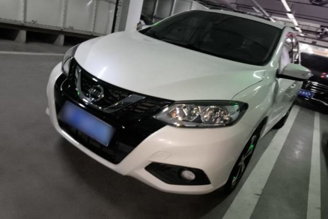 Used Nissan Tiida 2020 1.6L CVT Smart Drive Edition