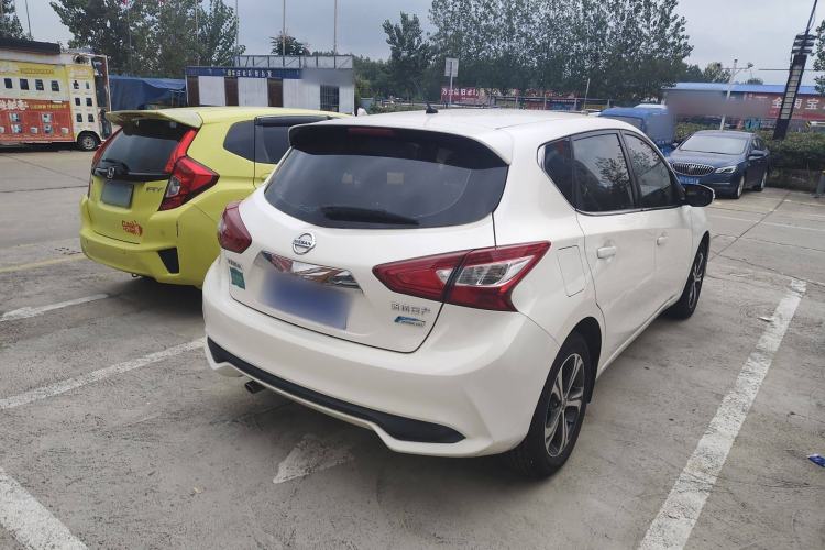 Used Nissan Tiida 2020 1.6L CVT Smart Drive Edition Rear Right 45 Deg