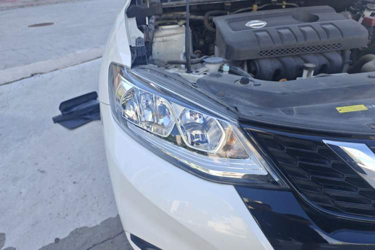 Used Nissan Tiida 2020 1.6L CVT Smart Drive Edition Right Front Headlight