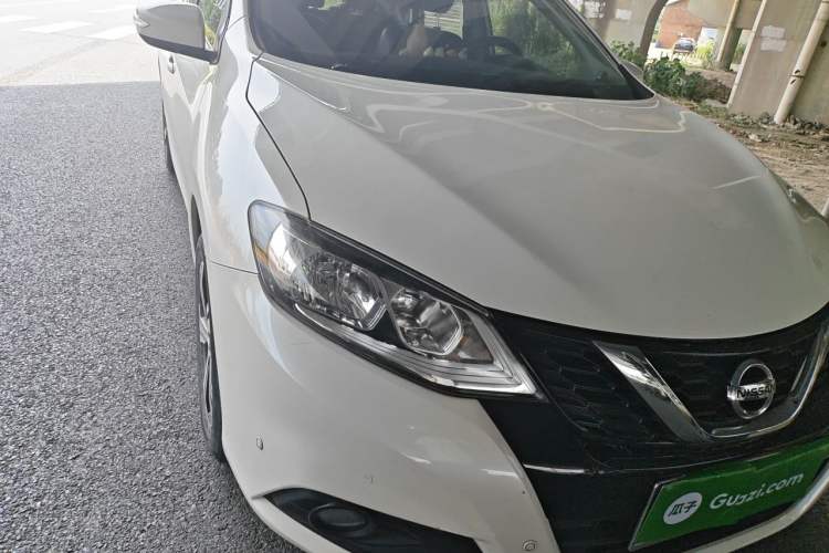 Used Nissan Tiida 2020 1.6L CVT Smart Drive Edition Right Front Headlight