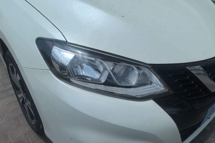 Used Nissan Tiida 2020 1.6L CVT Smart Drive Edition Right Front Headlight