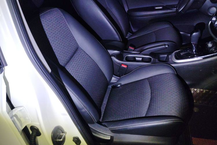 Used Nissan Tiida 2020 1.6L CVT Smart Drive Edition Right Front Seat