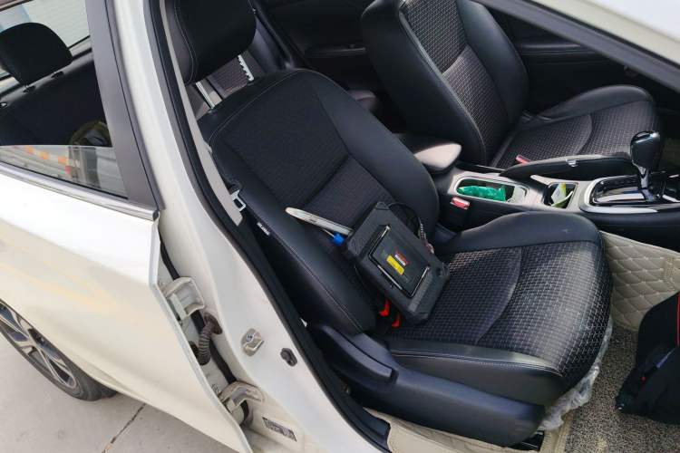 Used Nissan Tiida 2020 1.6L CVT Smart Drive Edition Right Front Seat