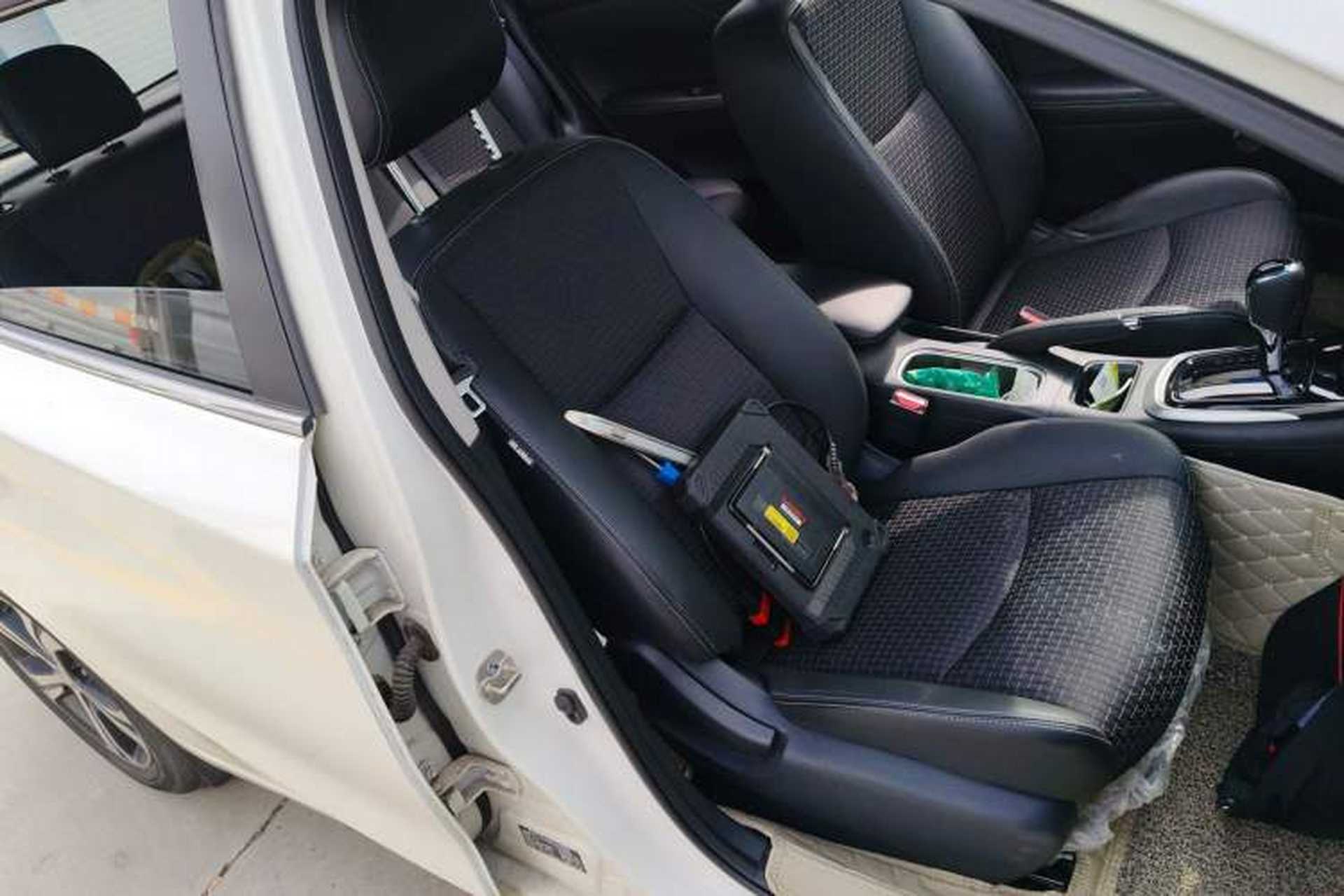 Used Nissan Tiida 2020 1.6L CVT Smart Drive Edition Right Front Seat