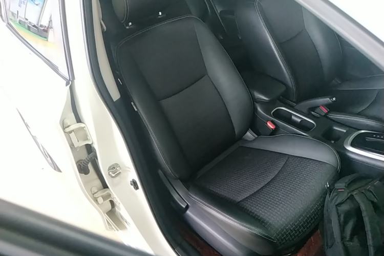 Used Nissan Tiida 2020 1.6L CVT Smart Drive Edition Right Front Seat