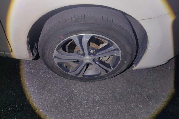 Used Nissan Tiida 2020 1.6L CVT Smart Drive Edition Right Front Wheel Hub