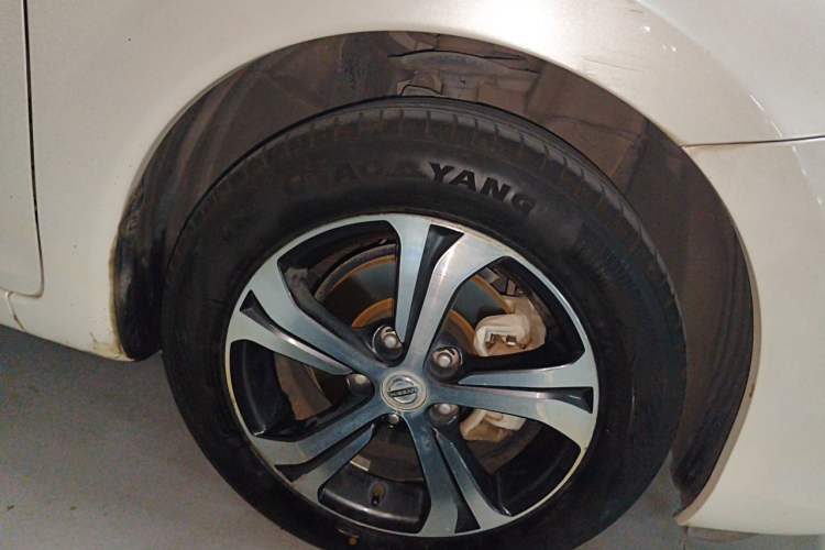 Used Nissan Tiida 2020 1.6L CVT Smart Drive Edition Right Front Wheel Hub