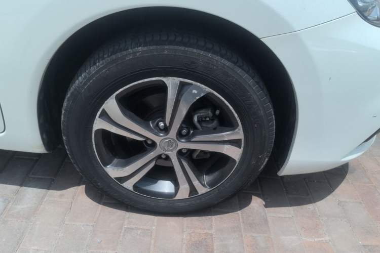 Used Nissan Tiida 2020 1.6L CVT Smart Drive Edition Right Front Wheel Hub