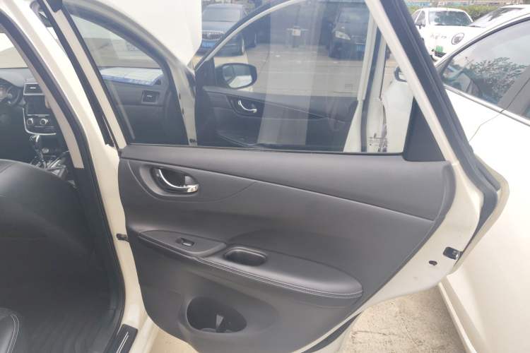 Used Nissan Tiida 2020 1.6L CVT Smart Drive Edition Right Rear Door Interior