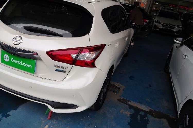 Used Nissan Tiida 2020 1.6L CVT Smart Drive Edition Right Rear Taillight