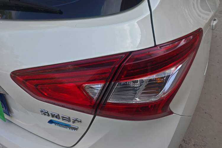 Used Nissan Tiida 2020 1.6L CVT ZhiZun Edition Right Rear Taillight