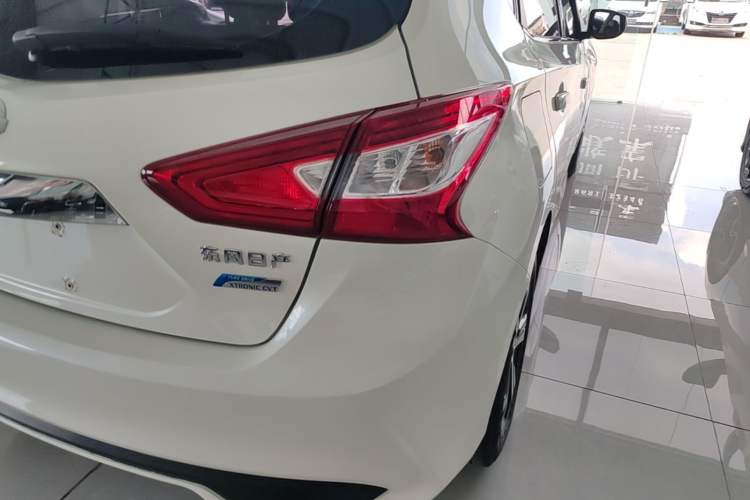 Used Nissan Tiida 2020 1.6L CVT Smart Drive Edition Right Rear Taillight