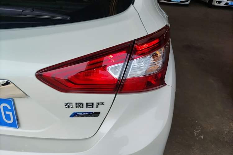 Used Nissan Tiida 2020 1.6L CVT Smart Drive Edition Right Rear Taillight