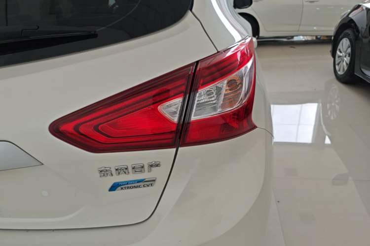 Used Nissan Tiida 2020 1.6L CVT Cool Edition Right Rear Taillight