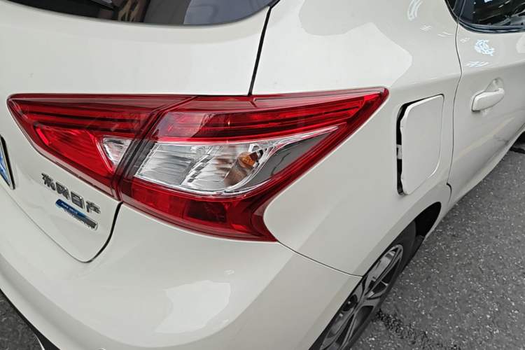 Used Nissan Tiida 2020 1.6L CVT Smart Drive Edition Right Rear Taillight