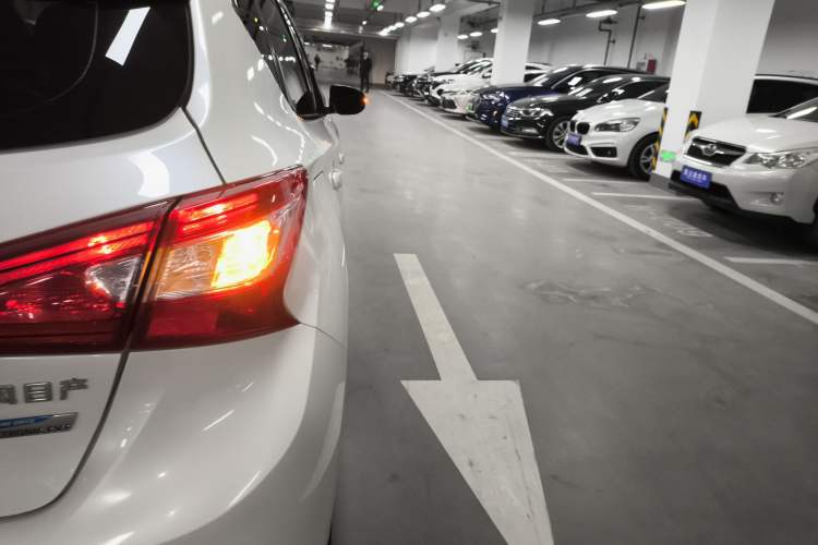Used Nissan Tiida 2020 1.6L CVT Smart Drive Edition Right Rear Taillight