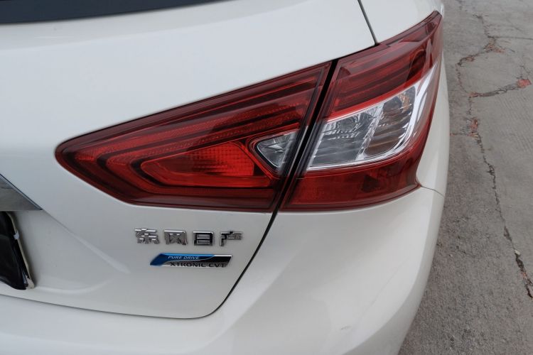 Used Nissan Tiida 2020 1.6L CVT Cool Edition Right Rear Taillight