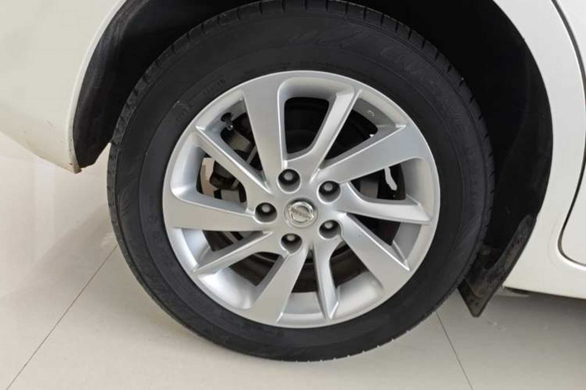 Used Nissan Tiida 2020 1.6L CVT Cool Edition Right Rear Wheel Hub
