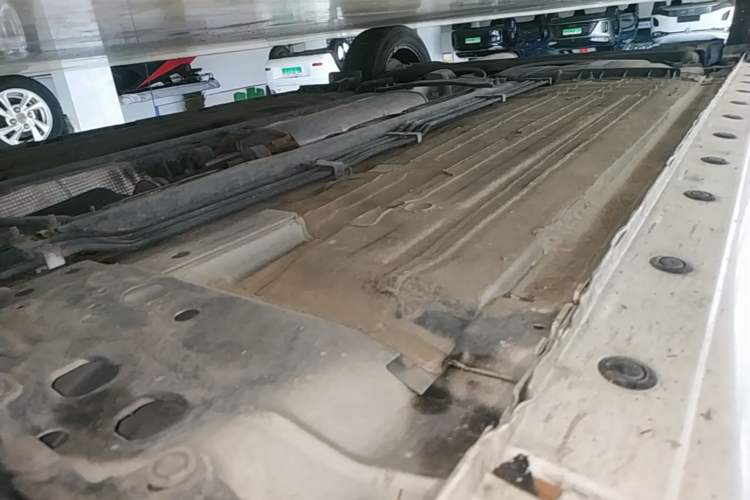 Used Nissan Tiida 2020 1.6L CVT Smart Drive Edition Right Side Sill