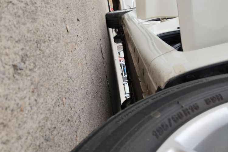 Used Nissan Tiida 2020 1.6L CVT Cool Edition Right Side Sill