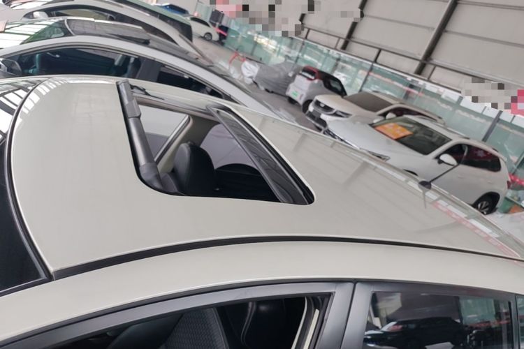 Used Nissan Tiida 2020 1.6L CVT Smart Drive Edition Roof