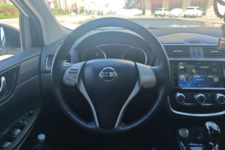 Used Nissan Tiida 2020 1.6L CVT Smart Drive Edition Steering Wheel