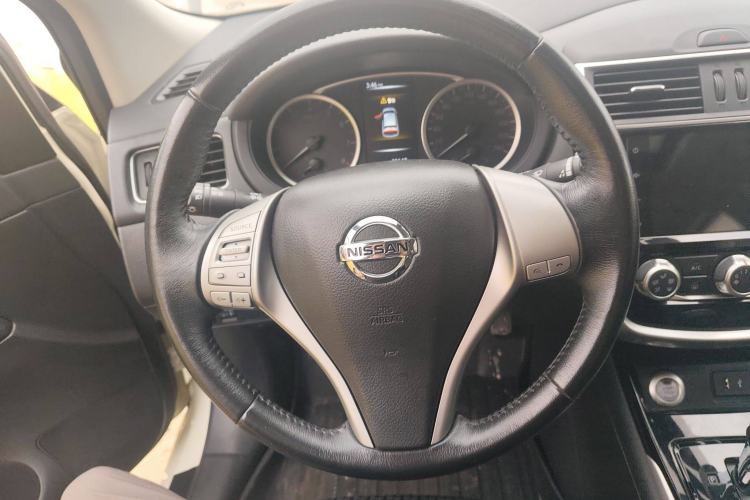 Used Nissan Tiida 2020 1.6L CVT Smart Drive Edition Steering Wheel