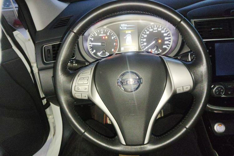 Used Nissan Tiida 2020 1.6L CVT Smart Drive Edition Steering Wheel