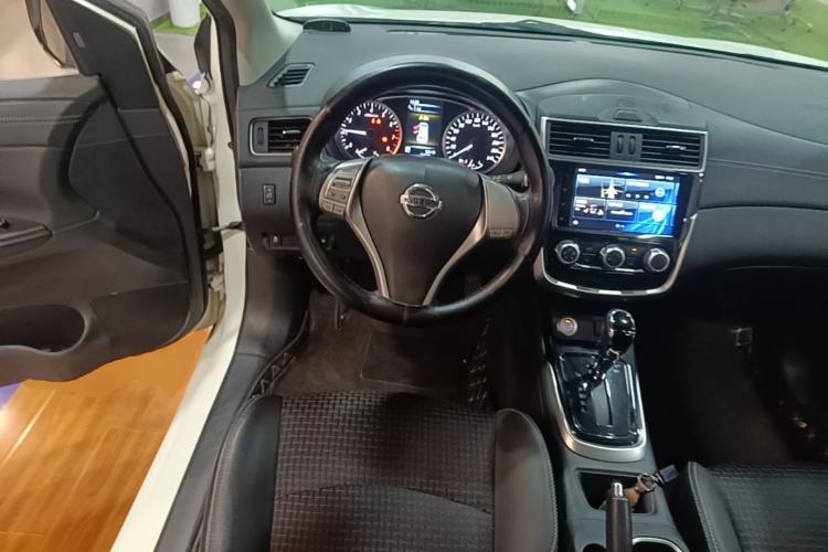 Used Nissan Tiida 2020 1.6L CVT Smart Enjoyment Edition Steering Wheel