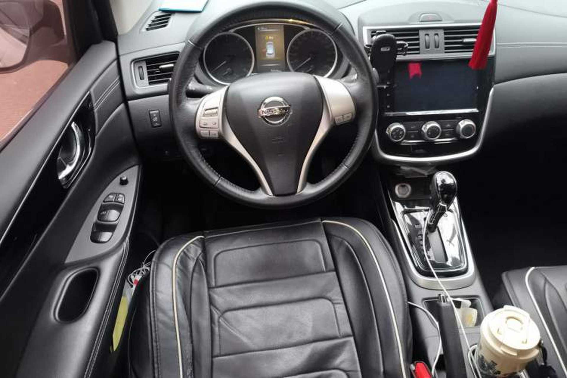 Used Nissan Tiida 2020 1.6L CVT Smart Drive Edition Steering Wheel