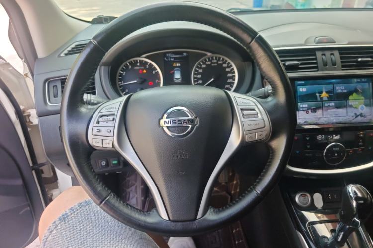 Used Nissan Tiida 2020 1.6L CVT ZhiZun Edition Steering Wheel