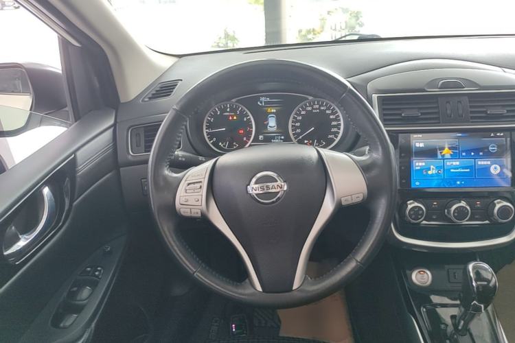 Used Nissan Tiida 2020 1.6L CVT Smart Drive Edition Steering Wheel