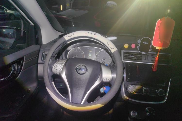 Used Nissan Tiida 2020 1.6L CVT Smart Drive Edition Steering Wheel