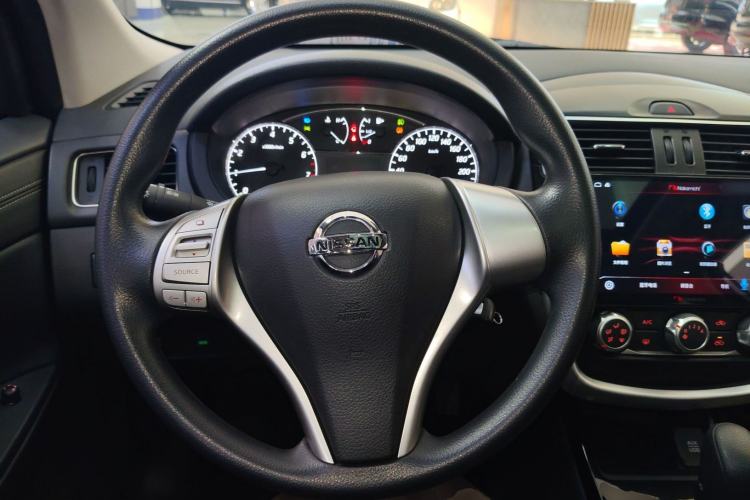 Used Nissan Tiida 2020 1.6L CVT Cool Edition Steering Wheel