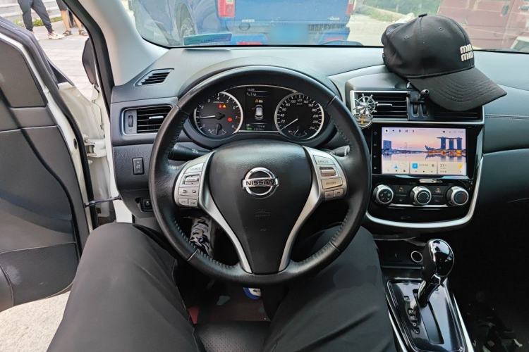 Used Nissan Tiida 2020 1.6L CVT Smart Enjoyment Edition Steering Wheel
