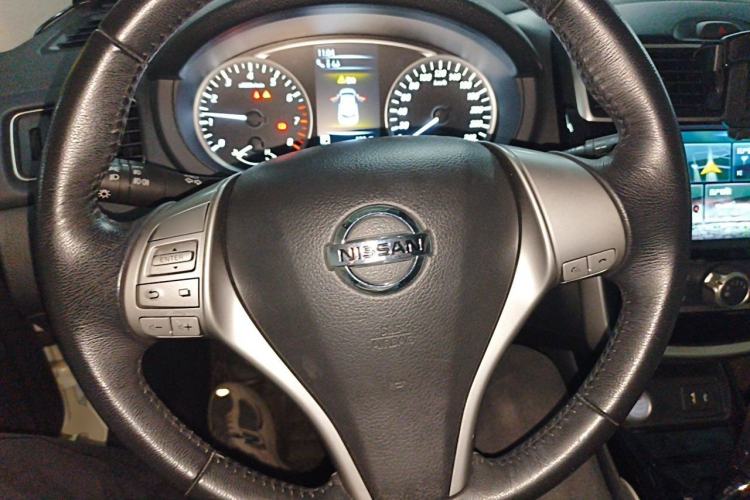 Used Nissan Tiida 2020 1.6L CVT Smart Drive Edition Steering Wheel