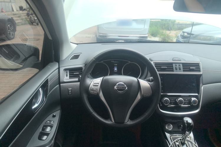 Used Nissan Tiida 2020 1.6L CVT Smart Drive Edition Steering Wheel