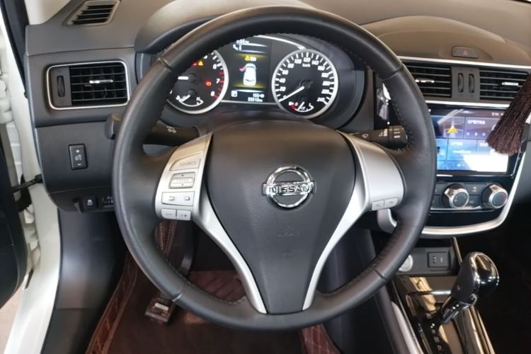 Used Nissan Tiida 2020 1.6L CVT Smart Drive Edition Steering Wheel